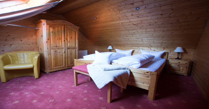 Landhaus Talblick Thüringen - Wohlfühlzimmer Studio