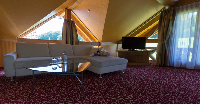 Landhaus Talblick Thüringen - Wohlfühlzimmer Studio