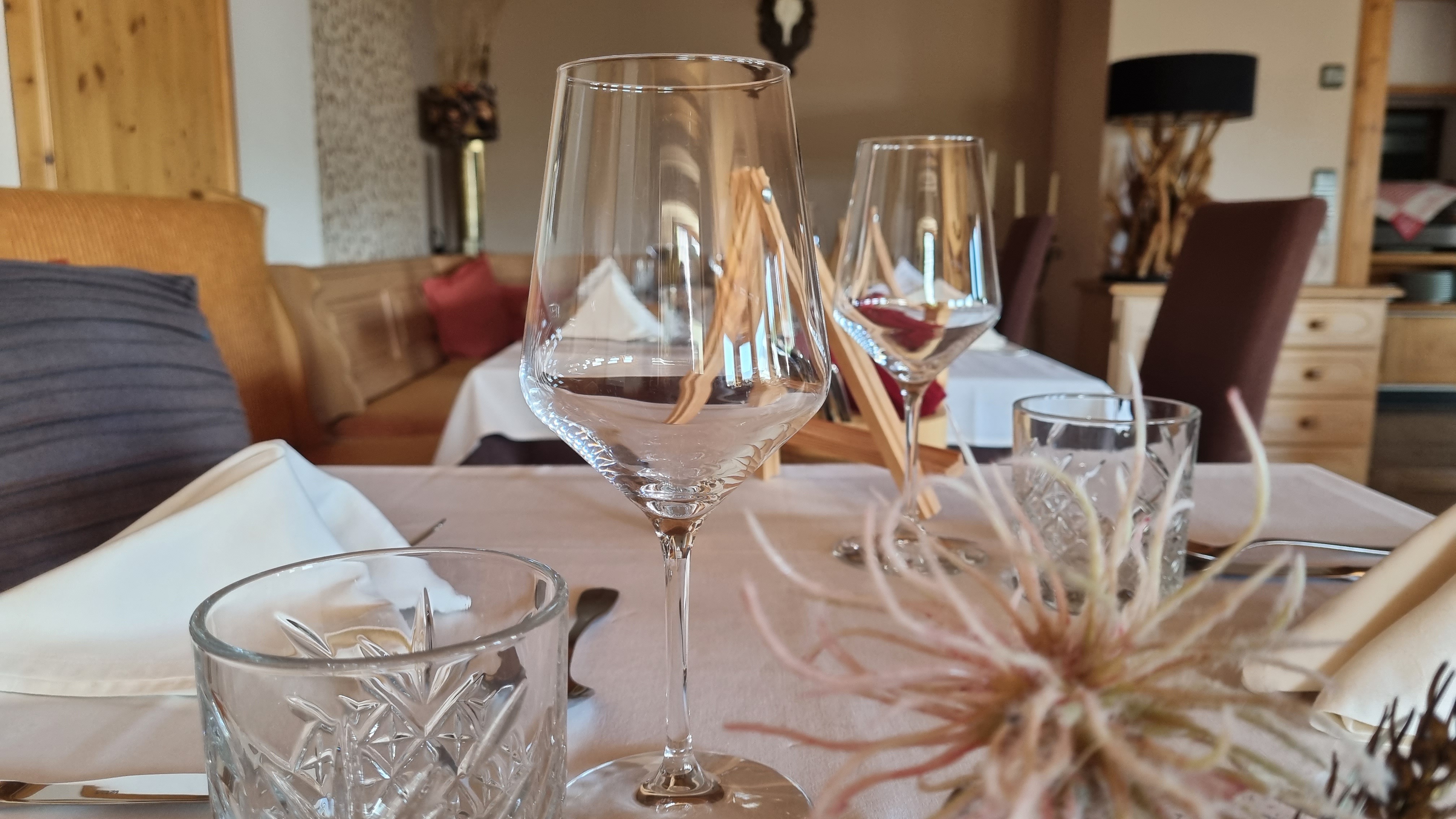 Herzlich willkommen DAHEIM im TALBLICK